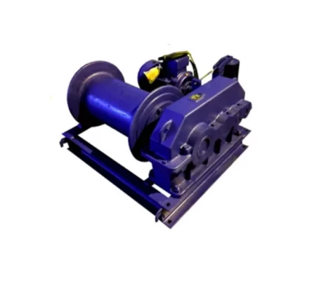 Лебедка монтажная ЛМ-3,2 г/п 3200 кг Н-250 м (без каната) 114325 купить в Надыме