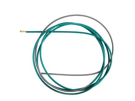 Канал направляющий 3,5метр  зеленый 2,0-2,4мм IIC0529 Сварог купить в Надыме