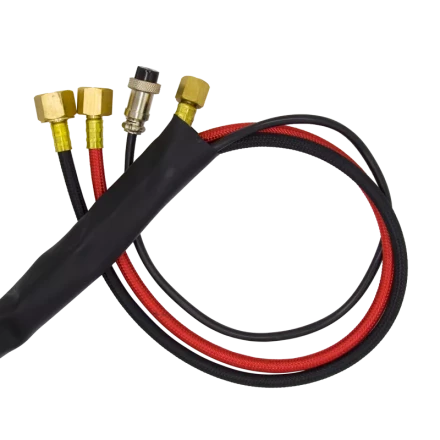 Горелка TW 20 4m (M12x1 / Water 3/8G / Gas 1/4G) XL20412420 купить в Надыме