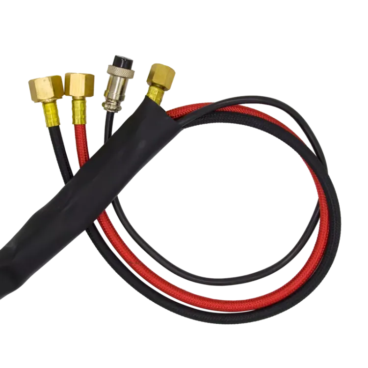 Горелка TW 20 4m (M12x1 / Water 3/8G / Gas 1/4G) XL20412420 купить в Надыме