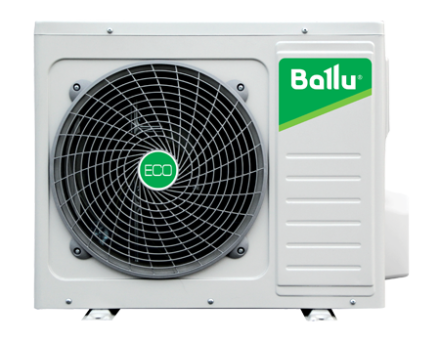 Внешний блок BALLU BSEI/out-13HN1 сплит-системы, инверторного типа купить в Надыме