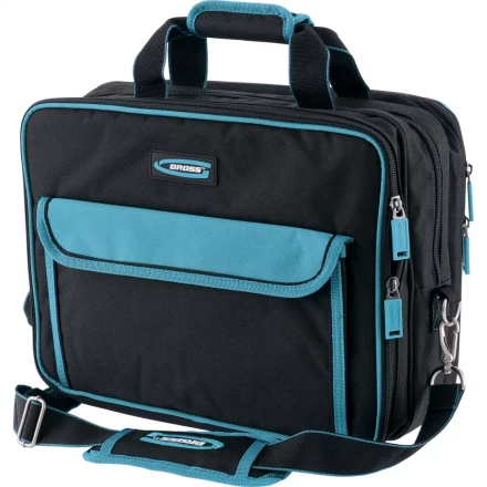 Сумка для инструмента Meister 31 карман 400х170х300 мм GROSS артикул 90271 купить в Надыме