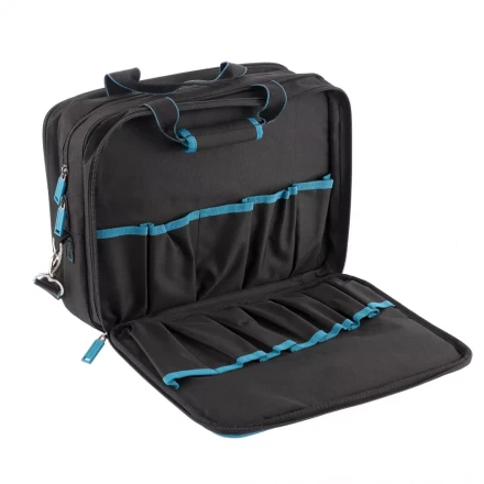 Сумка для инструмента Meister 31 карман 400х170х300 мм GROSS артикул 90271 купить в Надыме