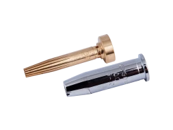 Мундштук 6290 NX пропановый  в сборе №00 5-10мм Сварог