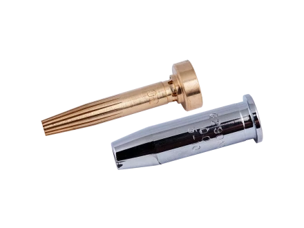 Мундштук 6290 NX пропановый  в сборе №00 5-10мм Сварог купить в Надыме