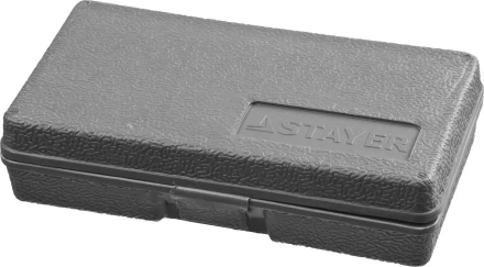 Набор STAYER "MASTER": Коронки по дереву, d=11, 22, 29, 32, 35, 38, 44, 51, 64мм, 11шт 29600-H11 купить в Надыме