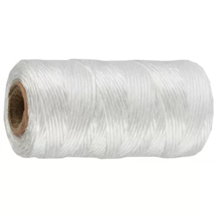 Шпагат STAYER многоцелевой полипропиленовый, d=1,5 мм, белый, 110 м, 32 кгс, 0,8 ктекс 50071-110 купить в Надыме