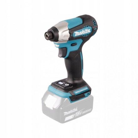 Аккумуляторный ударный шуруповерт Makita DTD157Z (без АКБ и ЗУ) купить в Надыме