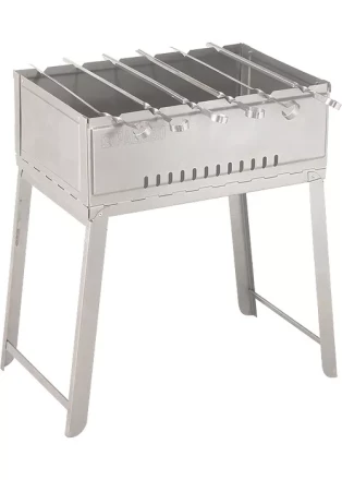 Мангал - дипломат 455х300х550 PALISAD Camping 69549 купить в Надыме