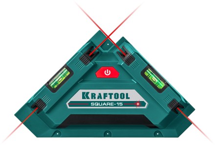 Лазерный угольник для кафеля. 34705 купить в Надыме