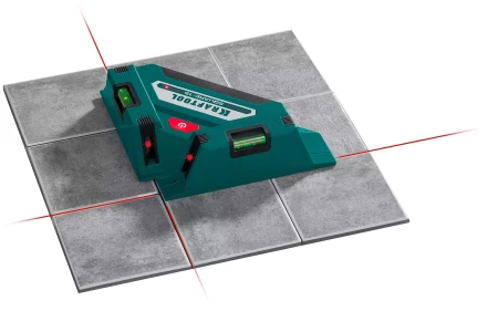Лазерный угольник для кафеля. 34705 купить в Надыме
