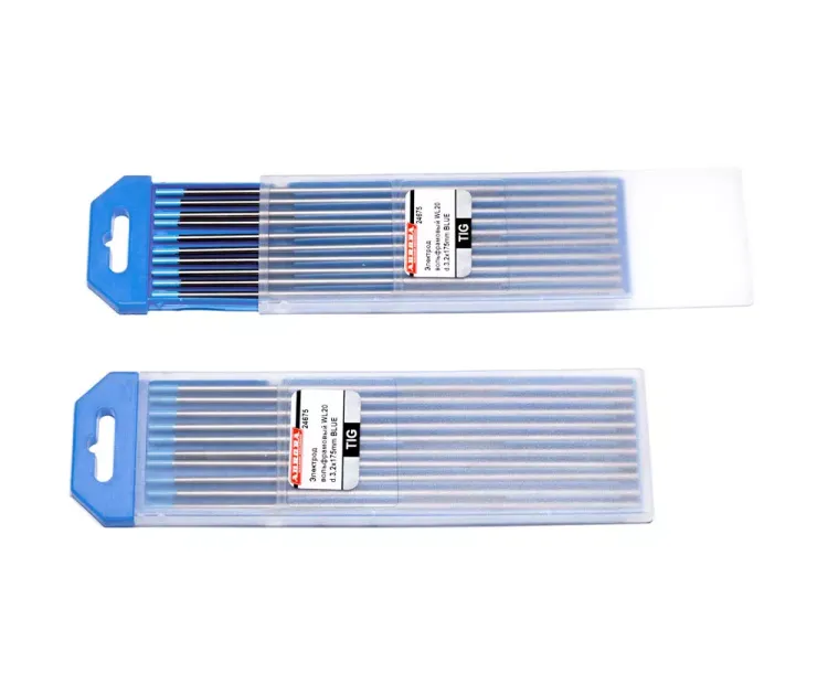 Вольфрамовый электрод Aurora WL-20 d.3.2x175 мм BLUE (синий) купить в Надыме