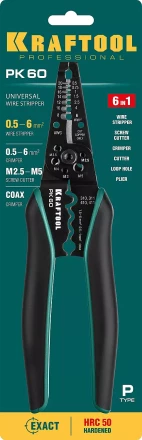 Стриппер PK-60 многофункциональный 6в1 22658 купить в Надыме