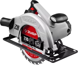 Пила циркулярная ПД-75 серия МАСТЕР