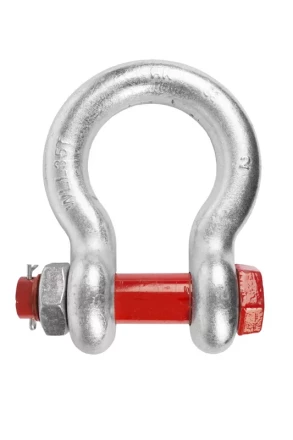 Скоба омегообразная TOR 35,0 т (тип G2130) (Q) 1233506 купить в Надыме