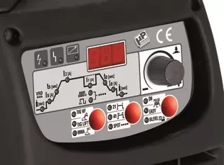 Сварочный аппарат Telwin SUPERIOR TIG 251 DC-HF/LIFT VRD  TIG ACC купить в Надыме