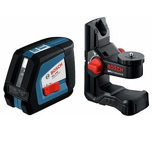 Нивелир лазерный Bosch GLL 2-50 +держатель BM 1 купить в Надыме
