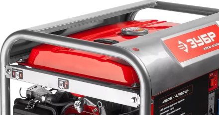 Генератор бензиновый ЗЭСБ-3500-ЭМ2 серия МАСТЕР купить в Надыме