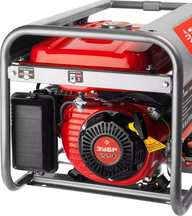 Генератор бензиновый ЗЭСБ-3500-ЭМ2 серия МАСТЕР купить в Надыме