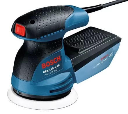 Вибрационная шлифовальная машина Bosch GEX 125-1 AE (ВШМ) купить в Надыме