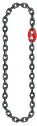 Строп универсальный цепной УСЦ 2 т  L=1 м  8 кл купить в Надыме