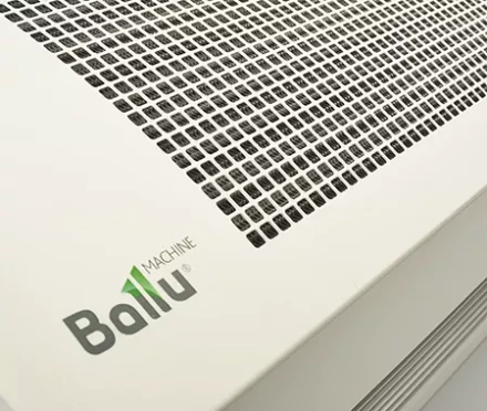 Воздушно-тепловая завеса электрическая BALLU BHC-H15-W30 купить в Надыме