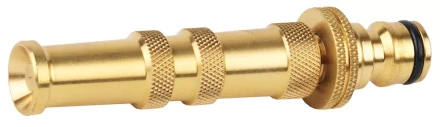 Наконечник поливочный RACO "Profi" регулируемый, латунный удлиненный 4246-55022B купить в Надыме