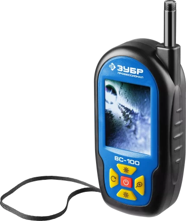 Видеоскоп ВC-100 серия ПРОФЕССИОНАЛ купить в Надыме