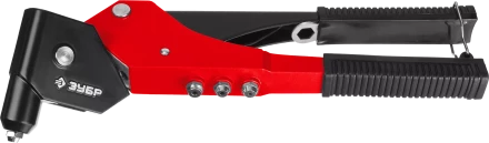 Поворотные заклепочники 0-360 ЗУБР серия МАСТЕР купить в Надыме