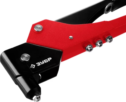 Поворотные заклепочники 0-360 ЗУБР серия МАСТЕР купить в Надыме