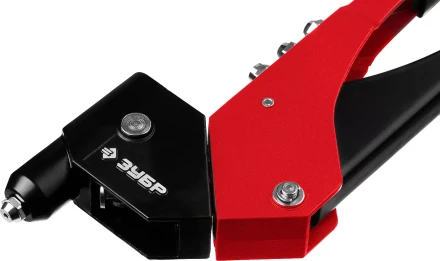 Поворотные заклепочники 0-360 ЗУБР серия МАСТЕР купить в Надыме