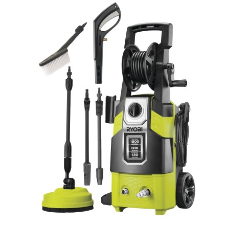 Ryobi Мойка высокого давления 130Бар RPW130XRBB 5133003748 купить в Надыме