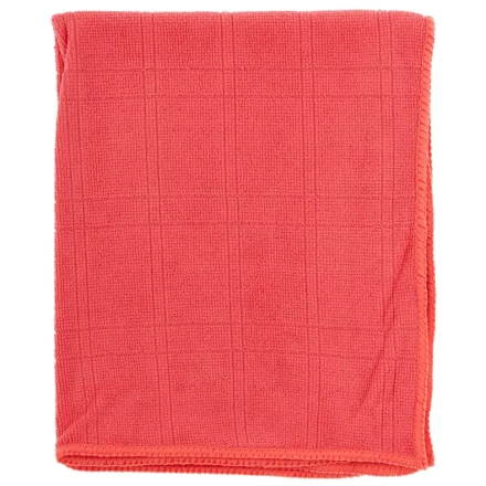 Салфетка из микрофибры для кухни коралловая 350х400 мм Elfe 92313 купить в Надыме