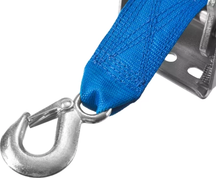 Лебедки барабанные тяговые ленточные серия ПРОФЕССИОНАЛ купить в Надыме