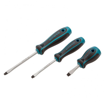 Набор инструментов 115 предметов, 120 зубьев, CrV, 1/4&quot;, 1/2&quot; Gross 14152 купить в Надыме
