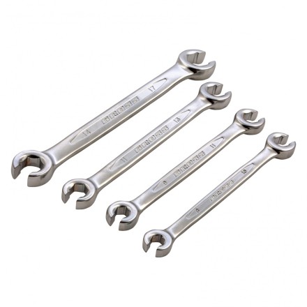 Набор инструментов 115 предметов, 120 зубьев, CrV, 1/4&quot;, 1/2&quot; Gross 14152 купить в Надыме