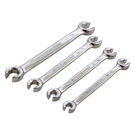 Набор инструментов 115 предметов, 120 зубьев, CrV, 1/4", 1/2" Gross 14152 купить в Надыме