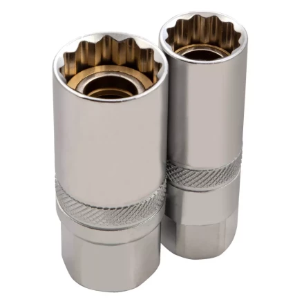 Набор инструментов 115 предметов, 120 зубьев, CrV, 1/4", 1/2" Gross 14152 купить в Надыме