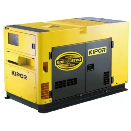 Дизельный генератор Kipor KDE500STW3 купить в Надыме