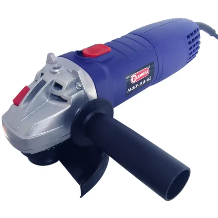 Угловая шлифмашина (болгарка) Диолд МШУ-0,8-02 купить в Надыме