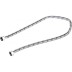 Подводка гибкая STAYER для воды, оплетка из нержавеющей стали, г/г 1/2&quot; - 0,8м 51015-G/G-080 купить в Надыме
