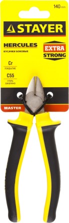 Бокорезы STAYER &quot;PROFESSIONAL&quot; HERCULES, 140мм 2203-5-14_z01 купить в Надыме
