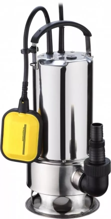 Насос погружной AURORA ASP 1100 D для грязной воды купить в Надыме