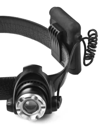 Фонари налобные светодиодные 6Вт серия ПРОФЕССИОНАЛ купить в Надыме