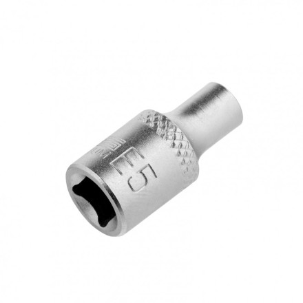 Головка торцевая 1/4 Е5 CrV Stels 13864 купить в Надыме
