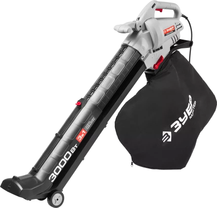 Пылесос садовый (воздуходувка) ЗПСЭ-3000 серия МАСТЕР купить в Надыме