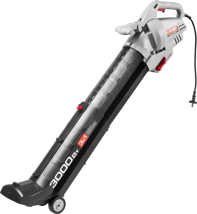 Пылесос садовый (воздуходувка) ЗПСЭ-3000 серия МАСТЕР купить в Надыме