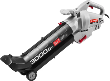 Пылесос садовый (воздуходувка) ЗПСЭ-3000 серия МАСТЕР купить в Надыме