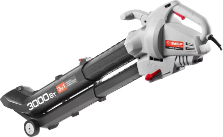 Пылесос садовый (воздуходувка) ЗПСЭ-3000 серия МАСТЕР купить в Надыме