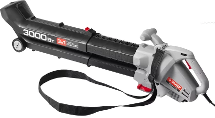 Пылесос садовый (воздуходувка) ЗПСЭ-3000 серия МАСТЕР купить в Надыме